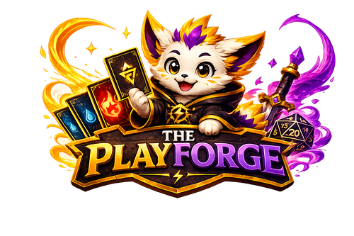 THEPLAYFORGE